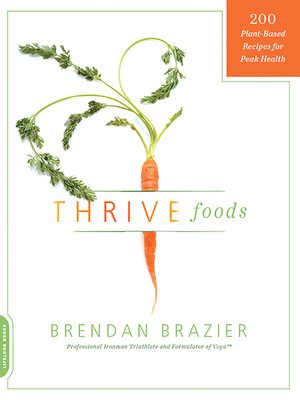 cover image of Thrive Foods